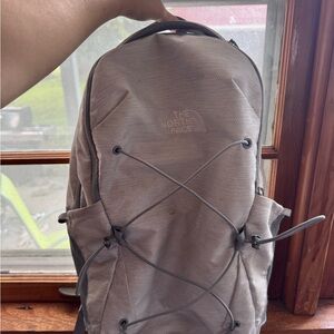 The North Face Women’s grey Backpack